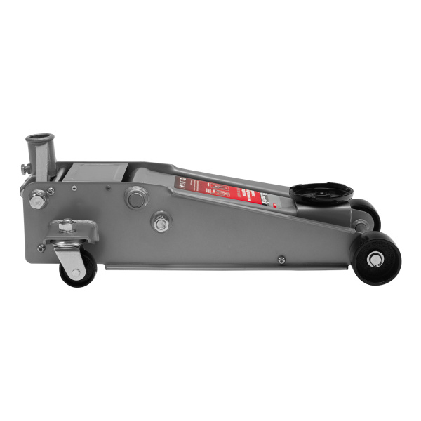 Домкрат гидравлический подкатной профессиональный, быстрый подъем, 3 т, 130-465 мм. Quick Matrix цена