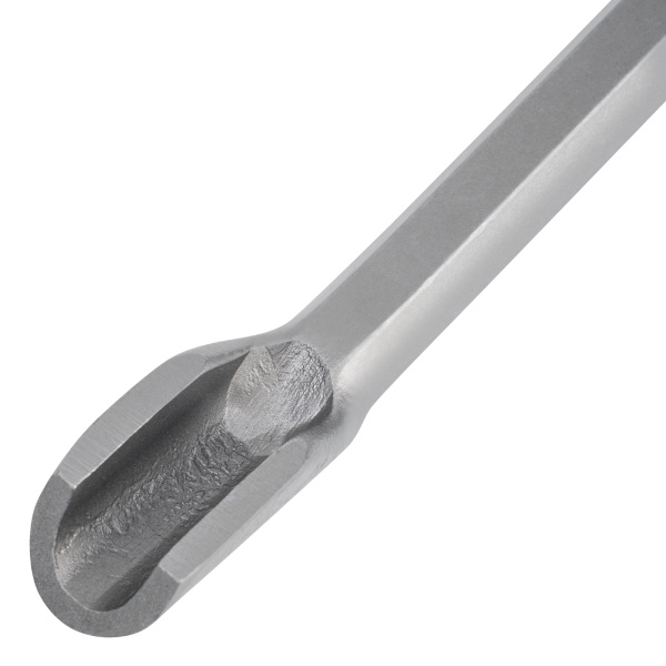 Зубило канальное, 14 х 22 х 250 мм, SDS Plus Matrix