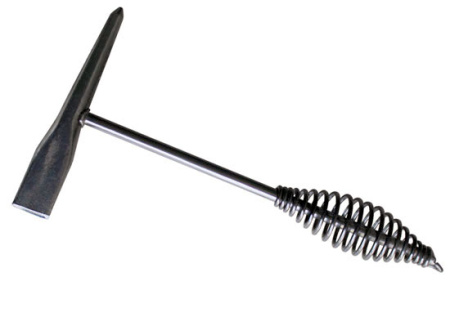 КЕДР Молоток сварщика шлакоотбойный КЕДР СН-01