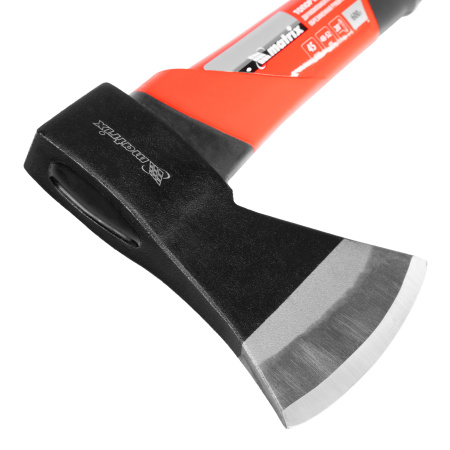 Топор, 600 г, эргономичная фибергласовая рукоятка, 360 мм Matrix цена