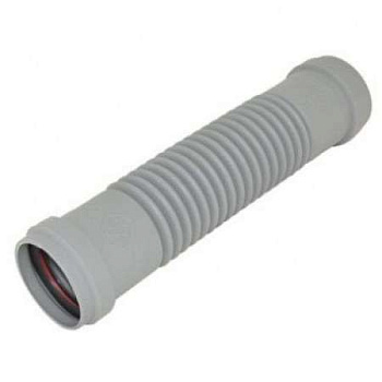Муфта гофрированная 50 для внутренней канализации ORIO