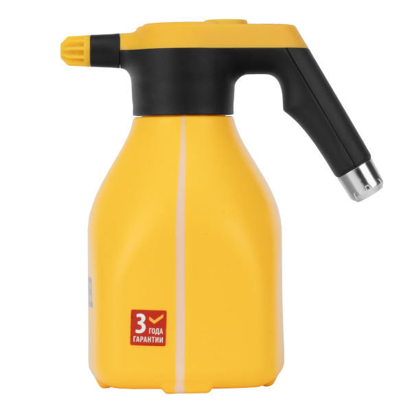 Опрыскиватель аккумуляторный D-2LI, 2 л, 3,7 В, 2,2 Ач Denzel цена