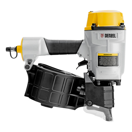 Нейлер пневматический CN70 для гвоздей CNW от 45 до 70 мм// Denzel цена