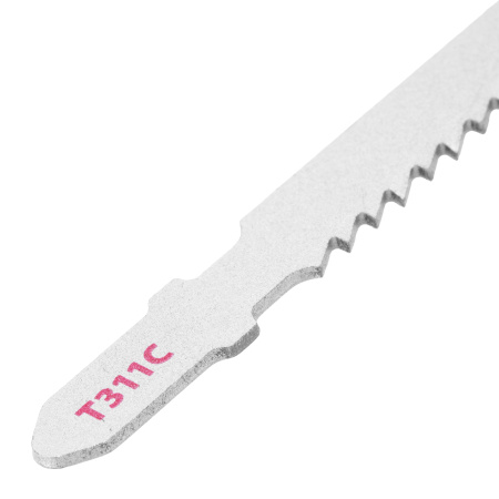 Полотна для электролобзика  по дереву, 3 шт, T311C, 100 x 2, 75 мм, HCS Matrix