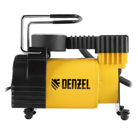 Компрессор автомобильный DС-20,12 В, 7 атм, 35 л/мин Denzel цена