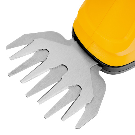 Ножницы-кусторез аккумуляторные GS-20, Li-Ion, 20 В Denzel цена