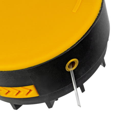 Катушка триммерная автоматическая, для Denzel TE-650 артикула 96620, в блистере, гайка M6 Denzel цена