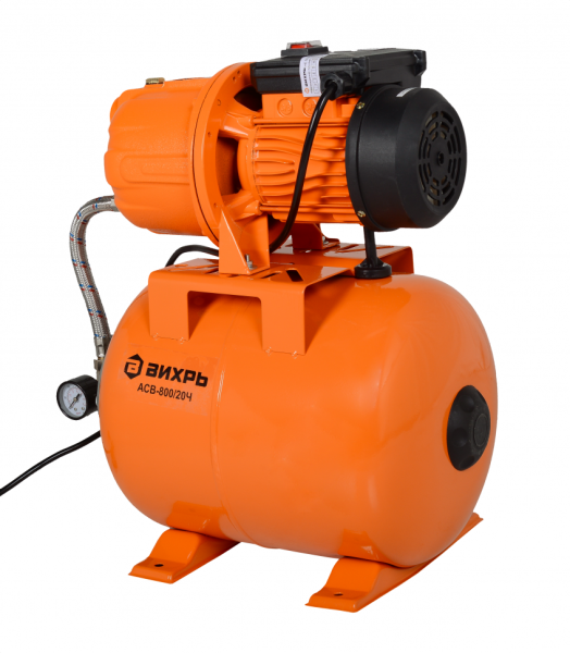 Насосная станция ВИХРЬ АСВ-800/20Ч 68/1/13