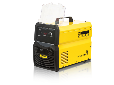 КЕДР Установка воздушно-плазменной резки КЕДР MultiCUT-400C Plus (220В, 15-40А, 12 мм)
