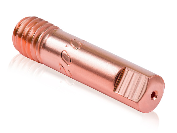 КЕДР Наконечник E-Cu КЕДР PRO М6 / Ø 0.6мм (6.0 / 25) прямой