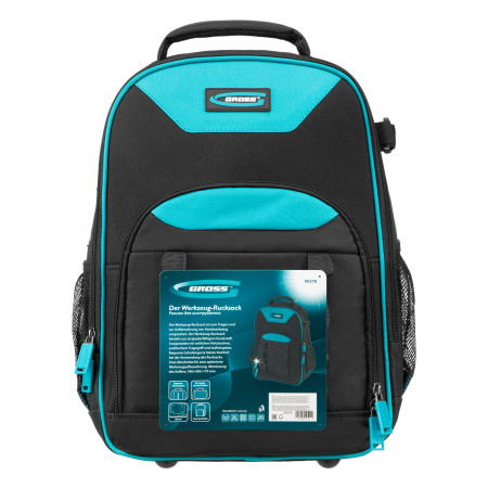 Рюкзак для инструмента, 450х340х170мм Gross цена