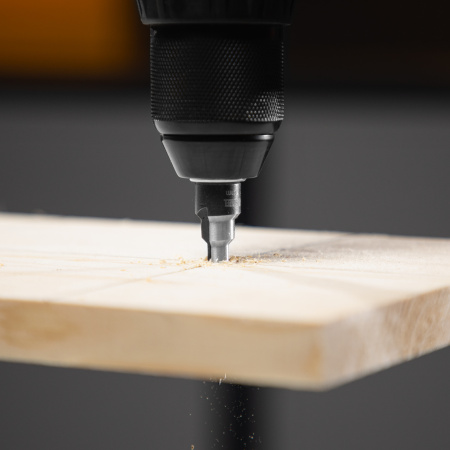 Сверло-зенкер под конфирмат, 5 мм // Denzel