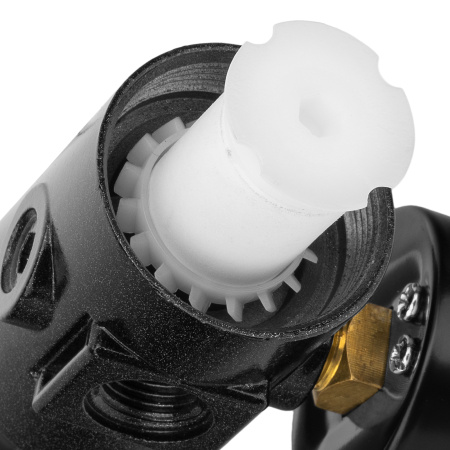 Фильтр-регулятор FR1500, 10 бар, 1500 л/мин, 1/4" Denzel цена