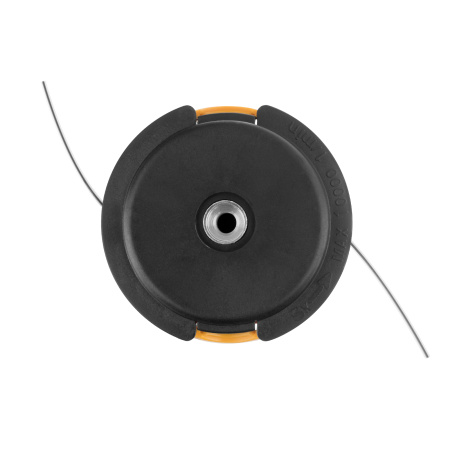 Катушка триммер. полуавтомат , гайка М10,М10,М8, лев.,шаг 1,0 1,25мм Denzel цена