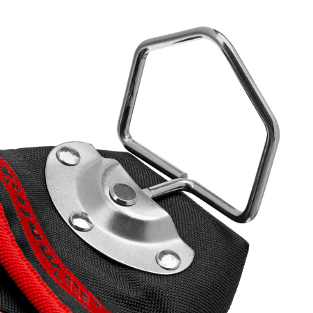 Держатель молотка поясной, шарнирный Matrix цена