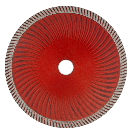 Диск алмазный, отрезной Turbo Extra, 180 х 22.2 мм, сухая резка Matrix Professional