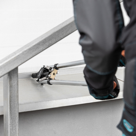 Клин для системы выравнивания плитки СВП Ворота, 50 шт. в пакете Matrix цена