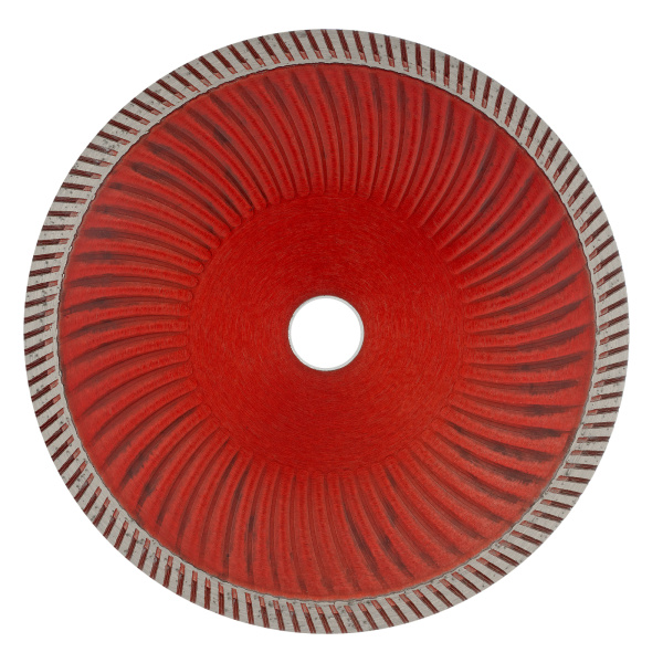 Диск алмазный, отрезной Turbo Extra, 180 х 22.2 мм, сухая резка Matrix Professional