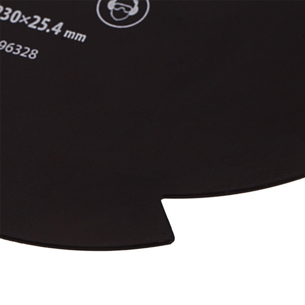 Диск для триммера, 230 х 25.4 мм, толщина 1.6 мм, 8 лезвий Denzel цена