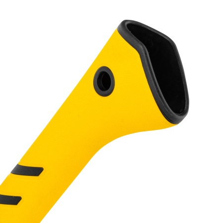 Колун, F20, 2800 гр, двухкомпонентная рукоятка, 920 мм// Denzel цена