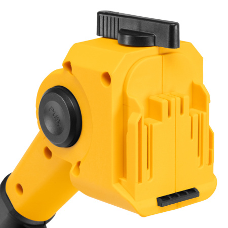 Удлинитель универсальный для секатора, мини-пилы 1,3-2,8 м Denzel цена