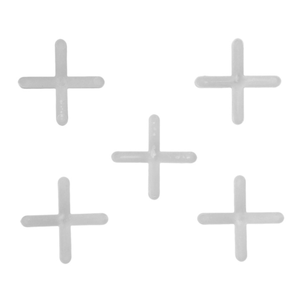 Крестики, 3.0 мм, для кладки плитки, 100 шт Matrix цена