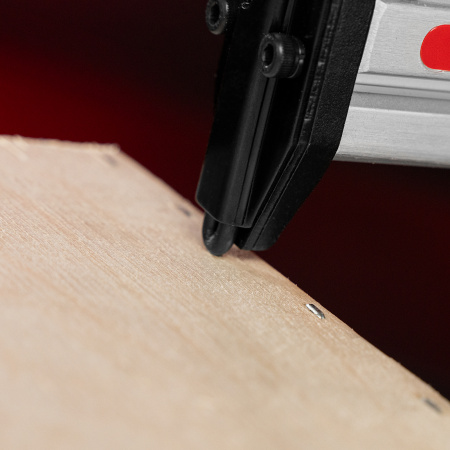 Скобы для пневматического степлера 18GA, 1.25 х 1 мм длина 25 мм ширина 5,7 мм, 5000 шт Matrix цена