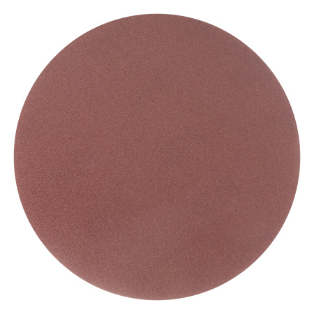 Круг абразивный на ворсовой подложке под "липучку", P 150, 150 мм, 5 шт Matrix
