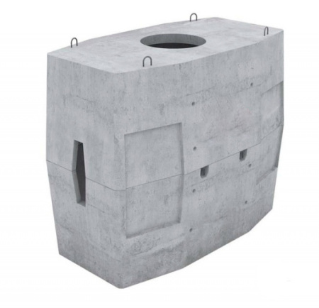 Телефонный колодец ККСр-4-80 ГЕК