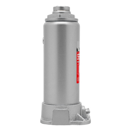 Домкрат гидравлический бутылочный, 8 т, высота подъема 230-457 мм Matrix цена