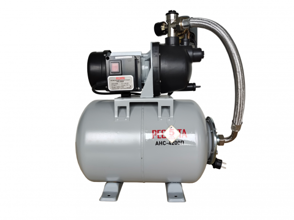 Автономная насосная станция Ресанта АНС-4200П 77/1/4