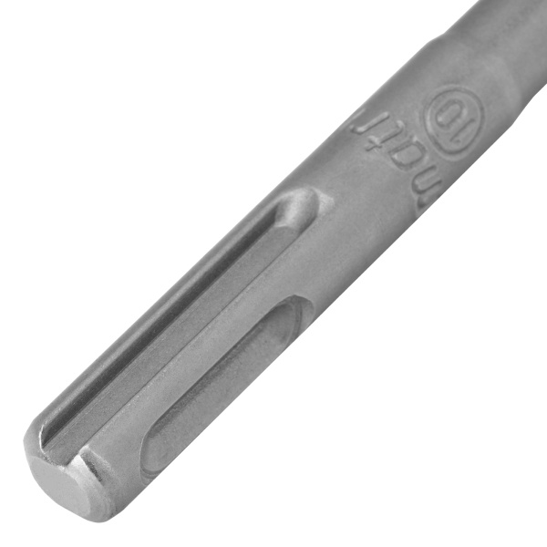 Бур по бетону, 10 x 110 мм, SDS Plus c крестовой пластиной Matrix