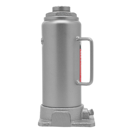 Домкрат гидравлический бутылочный, 10 т, высота подъема 230-460 мм Matrix цена