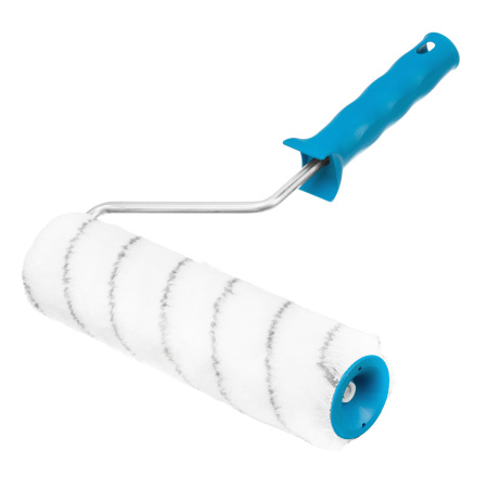 Валик "Грейтекс", 250 мм, ворс 12 мм, D 48 мм, D ручки 8 мм, полиакрил Matrix цена