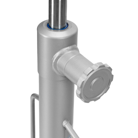 Стойка трансмиссионная гидравлическая, 0.5 т, H подъема 1130-1945 мм Matrix цена