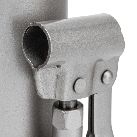 Домкрат гидравлический бутылочный, 12 т, h подъема 230-465 мм Matrix цена