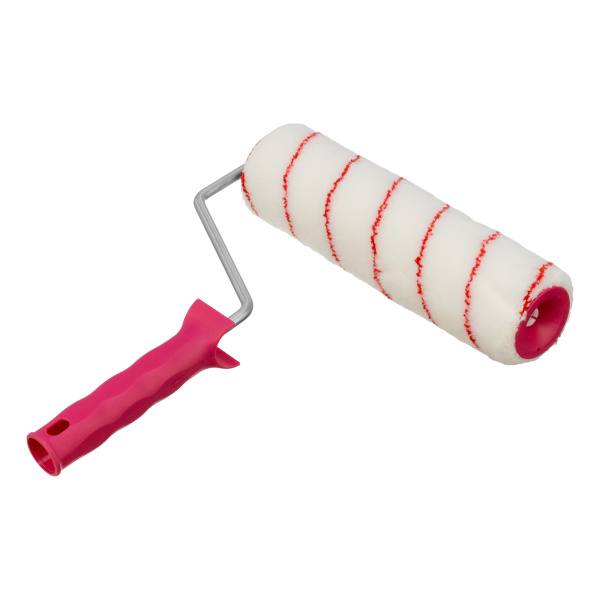 Валик "Нейлон Стандарт", 250 мм, ворс 9 мм, D 48 мм, D ручки 8 мм, полиамид Matrix цена