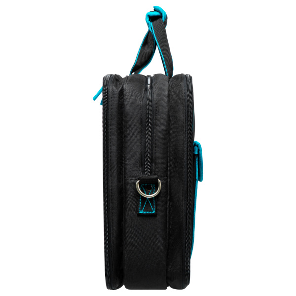 Сумка для инструмента Meister, 31 карман, отсек для ноутБука, наплечный ремень, 400 х 170 х 300 мм Gross цена