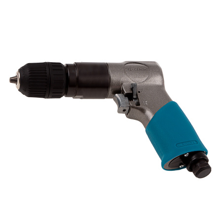 Дрель пневматическая G302, 3/8, 1800 об/мин, патрон 10 мм Gross цена