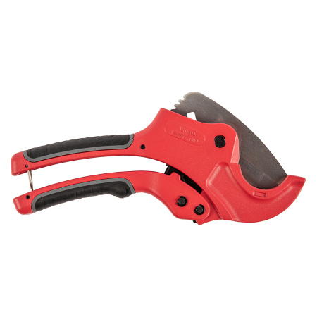 Ножницы для резки изделий из ПВХ, D до 42 мм, лезвие из нерж. стали, автоматич. Matrix