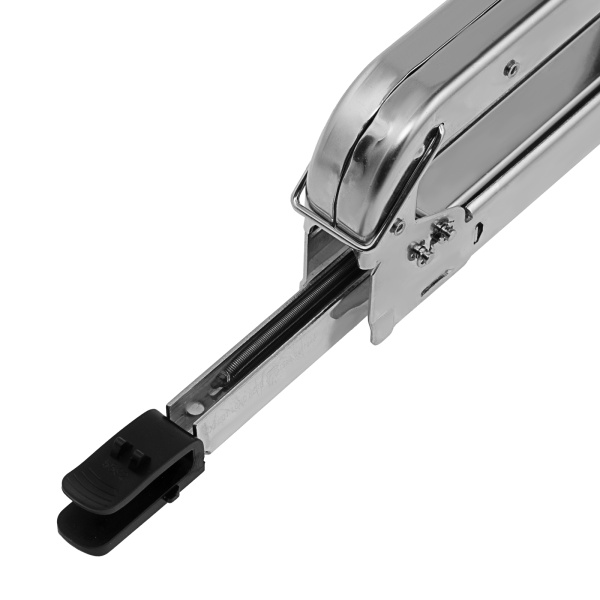 Степлер мебельный регулируемый (Handwerker) стальной корпус, тип скобы 53, 4-14 мм Gross цена