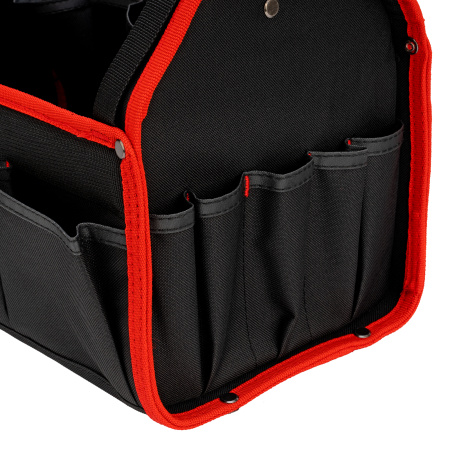 Переноска для инструмента каркасная 415 х 230 х 260 мм Matrix цена