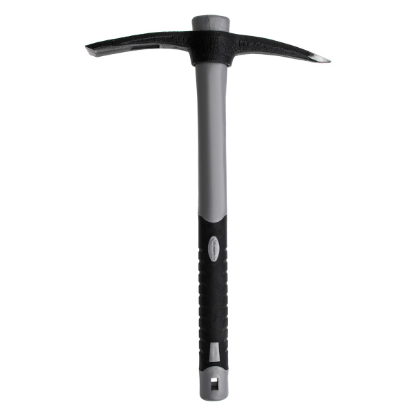 Кирка MINI 400 г, фибергласовая обрезиненная рукоятка 385 мм Matrix цена