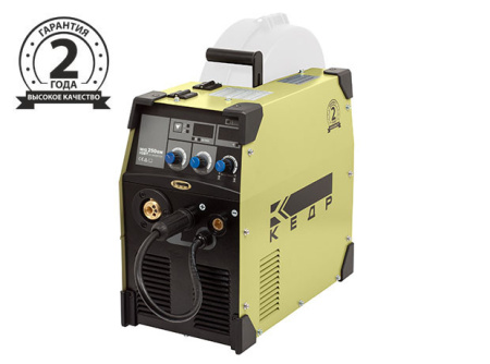 КЕДР Полуавтомат  КЕДР MIG-250GW без кожуха (380В, 40–250А)