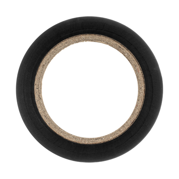 Набор изоленты черной, 19 мм х 10 м, 3 шт Matrix цена