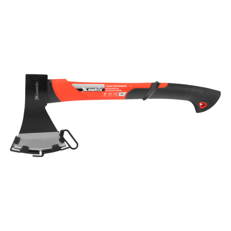 Топор, 800 г, эргономичная фибергласовая рукоятка, 450 мм Matrix цена