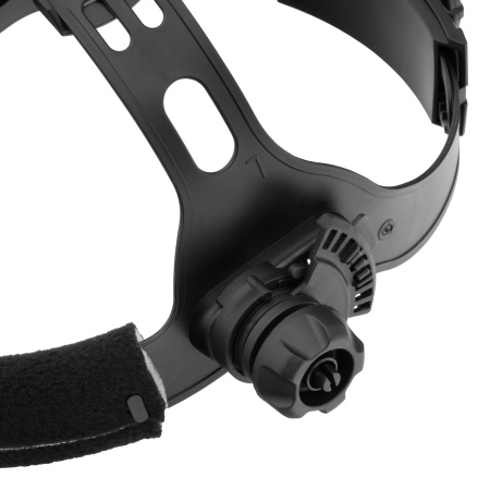 Щиток защитный лицевой (маска сварщика) F4, см. окно 90х35, DIN4/9-13// Denzel цена