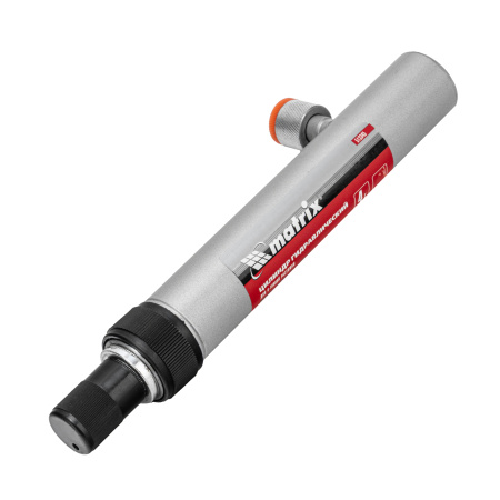 Растяжка гидравлическая, 4 т, набор из 17 предметов, 7 сменных насадок, в пластиковом кейсе Matrix цена