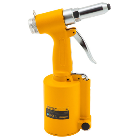 Пневматический заклепочник PR4, 2,4-4,8 мм Denzel цена