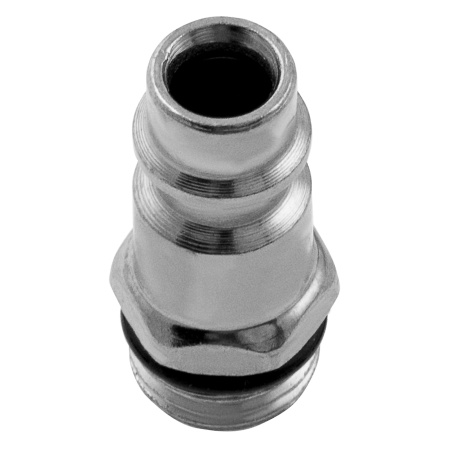 Пистолет продувочный с удлиненным изогнутым соплом, пневматический, 270 мм Matrix цена